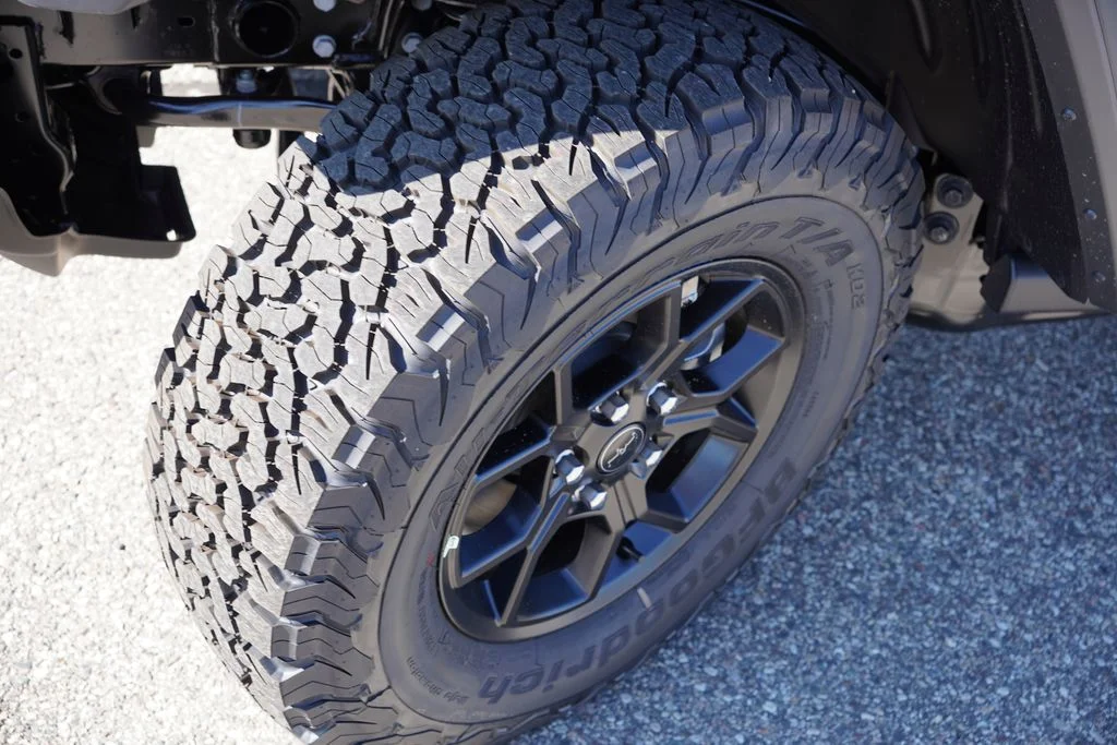 New 2026 Anvil Clear-Coat Exterior Paint Jeep Willys image 9