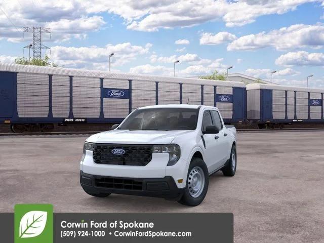 New 2026 Oxford White Ford XL image 4