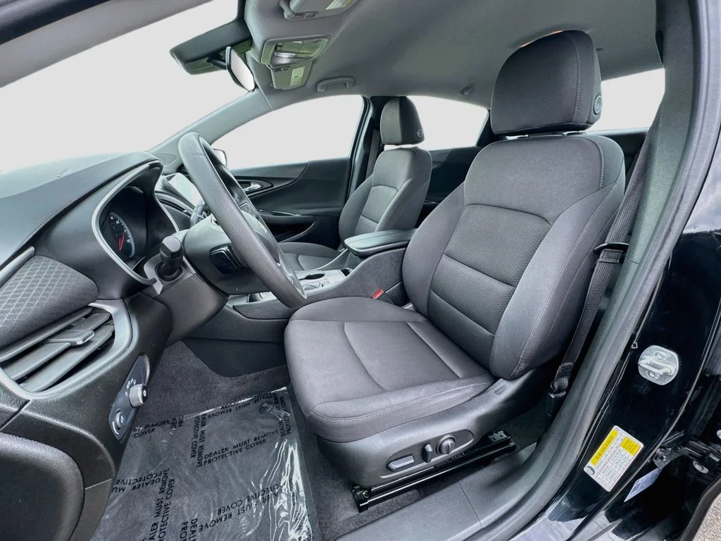 Certified Used 2024 Mosaic Black Metallic Chevrolet LT image 18