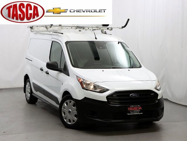 2022 Ford Transit Connect XL