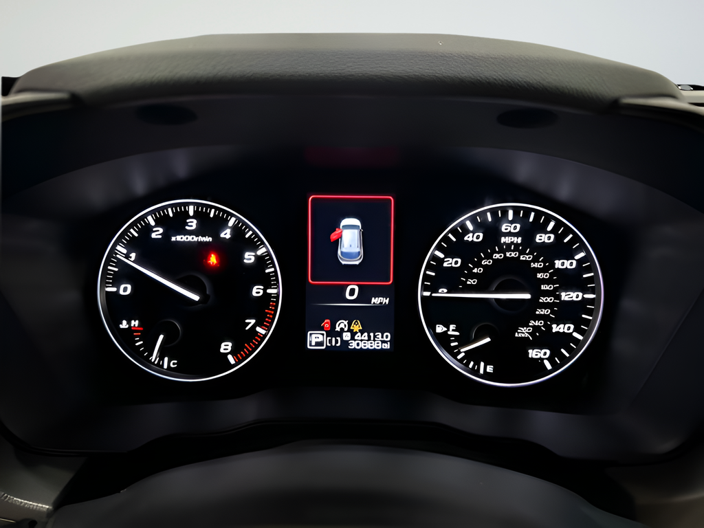 Used 2024 Black Subaru Premium image 14