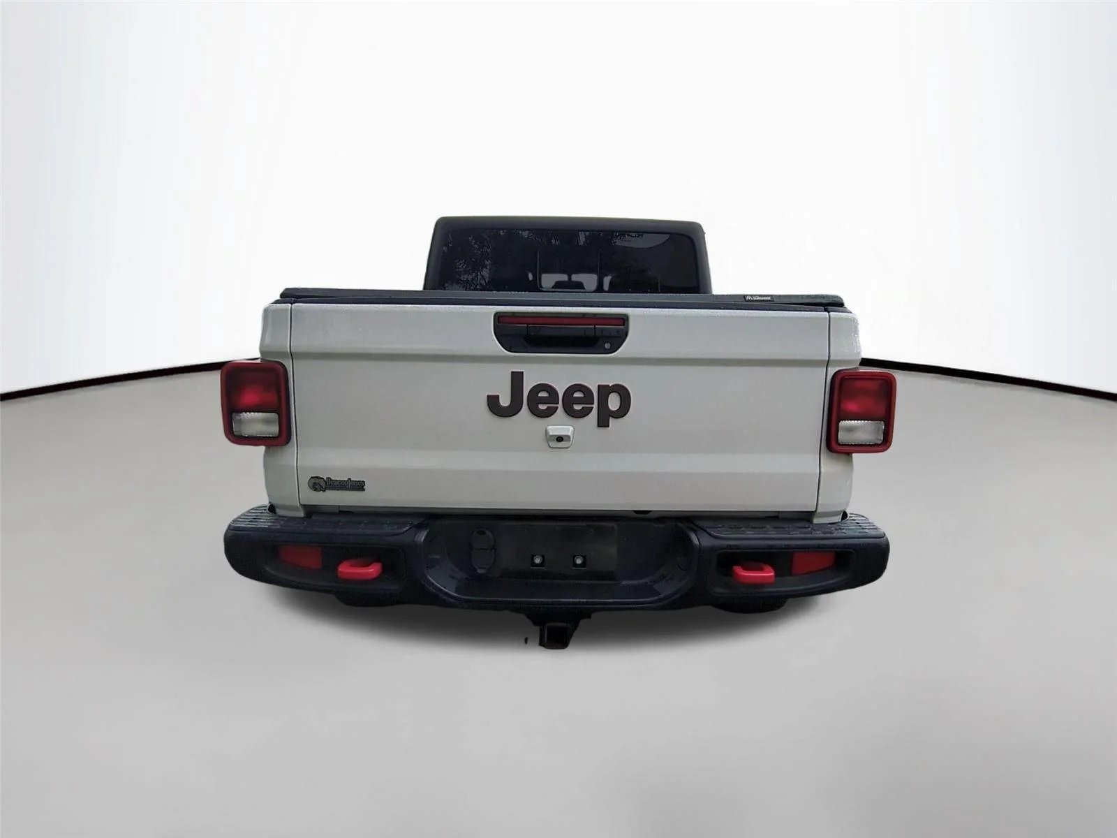 Used 2023 Bright White Clearcoat Jeep Rubicon image 5