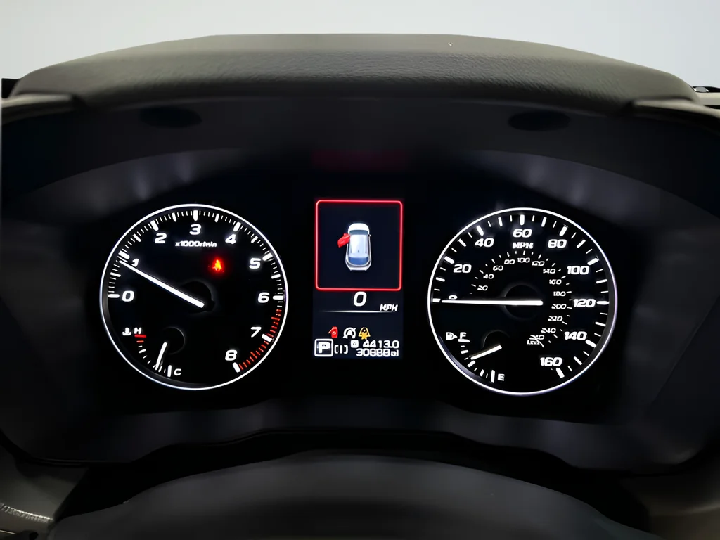 Used 2024 Black Subaru Premium image 14