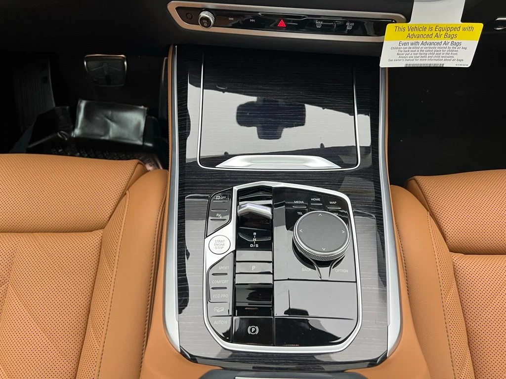 New 2026 Brooklyn Grey Metallic BMW xDrive40i image 11