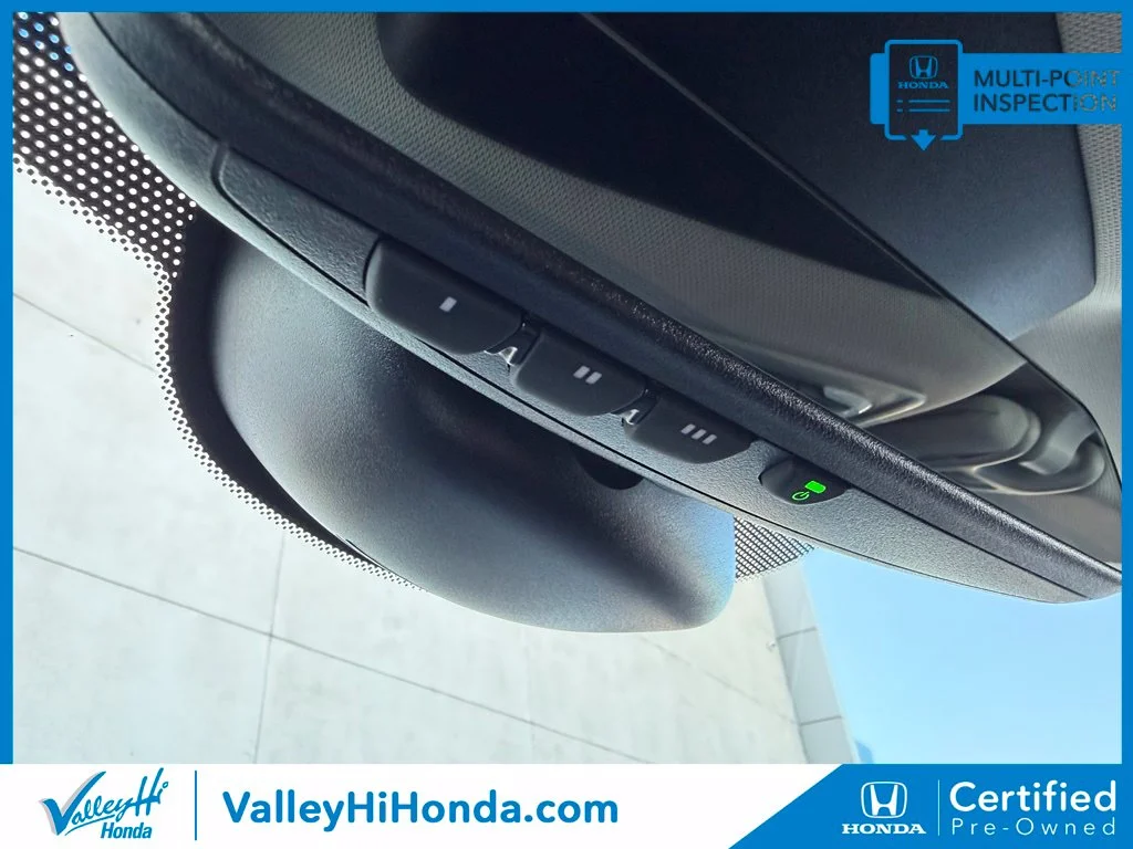 Certified Used 2025 Modern Steel Metallic Honda 2WD Touring image 33