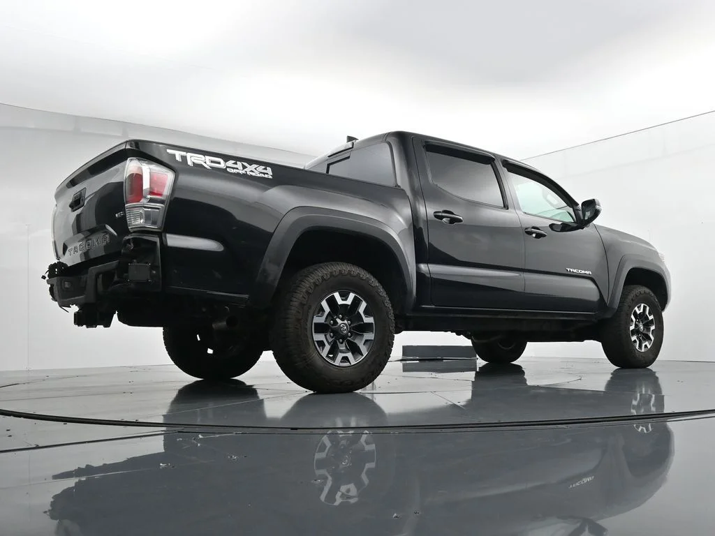 Used 2022 Black Toyota TRD Off-Road image 36