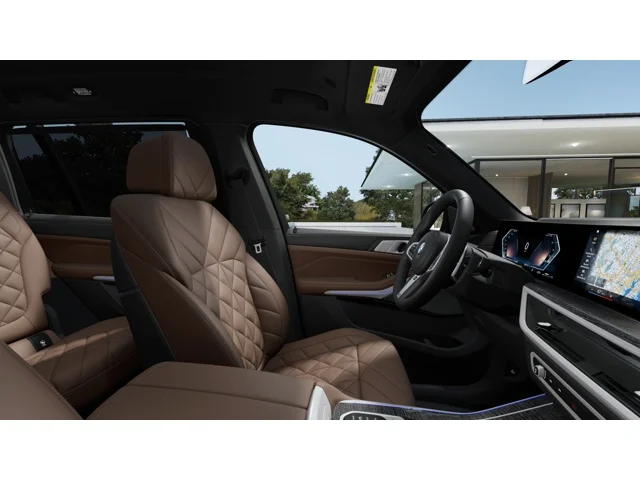 New 2027 Manhattan Green Metallic BMW xDrive40i image 9