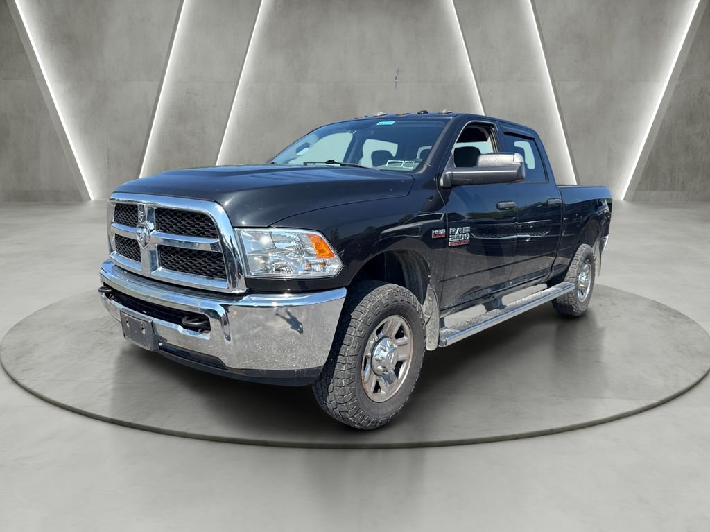 Used 2018 Black Ram Tradesman image 3
