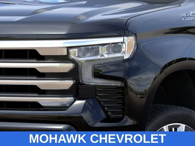 New 2026 Black Chevrolet High Country image 10