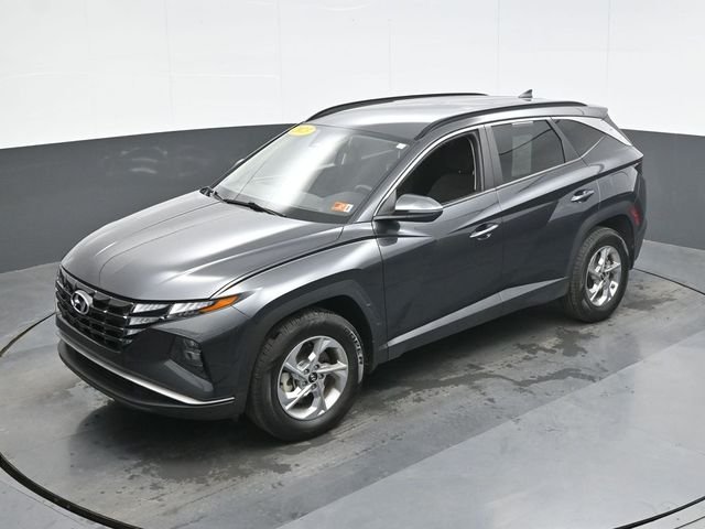 Used 2023 Gray Hyundai SEL image 13