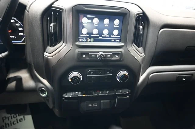 Used 2022 Black Chevrolet Custom Trail Boss image 15