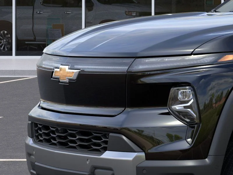 New 2026 Black Chevrolet LT image 13