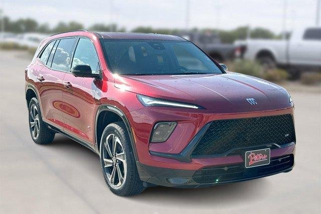 2026 Buick Enclave Sport Touring's photo