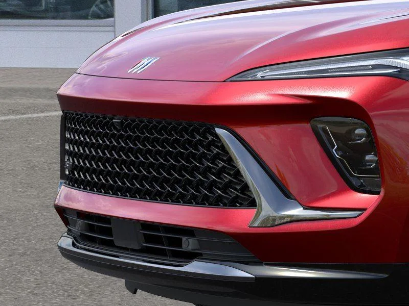New 2026 Brilliant Red Buick Sport Touring image 13