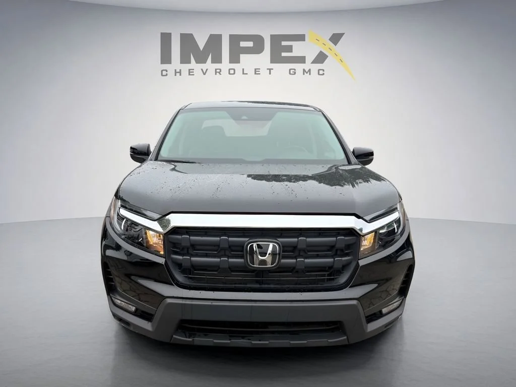 Used 2025 Black Honda RTL image 8