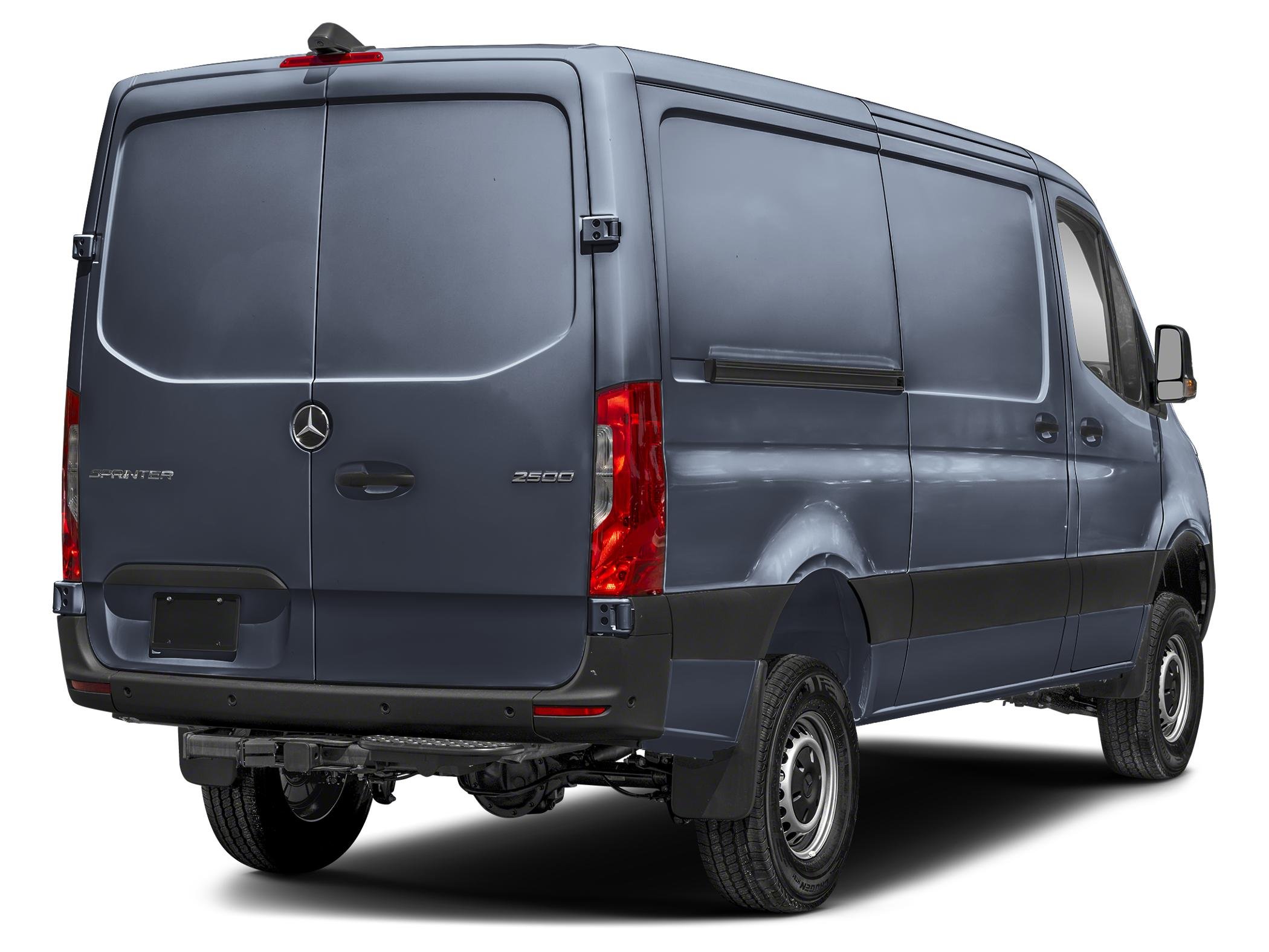 New 2026 Tenorite Gray Metallic Mercedes-Benz  image 2