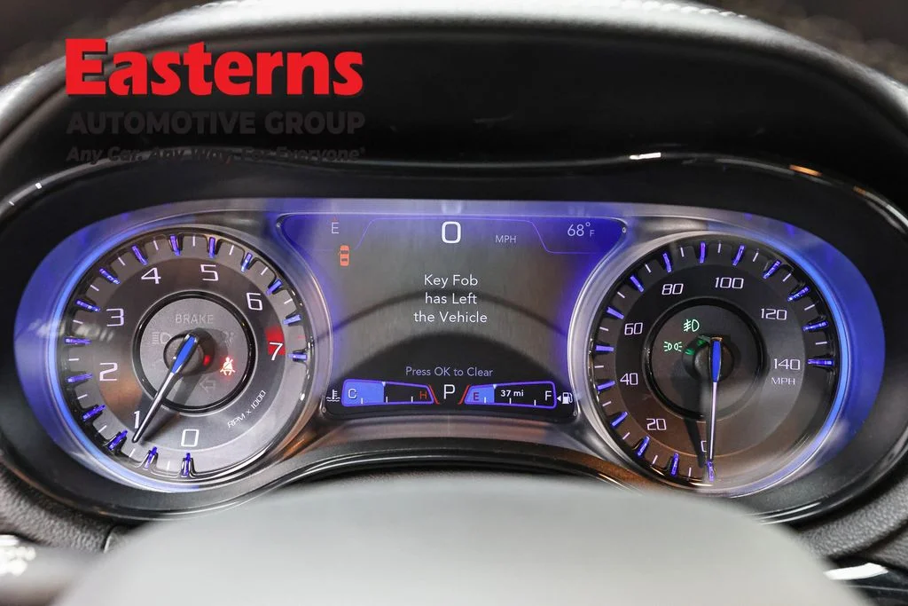 Used 2023 Gray Chrysler S image 18