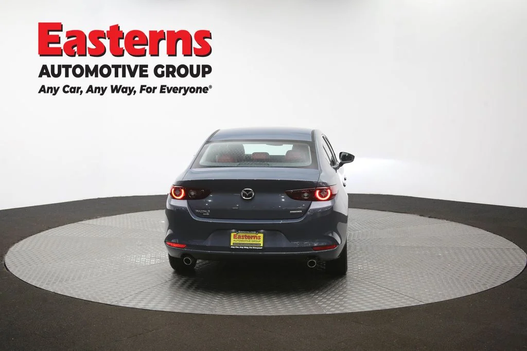 Used 2025 Gray Mazda 2.5 S Carbon Edition image 39