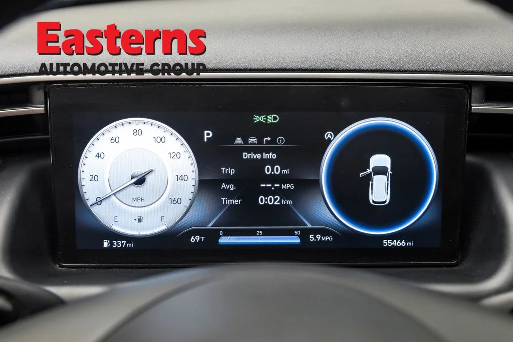 Used 2023 Silver Hyundai Limited image 18