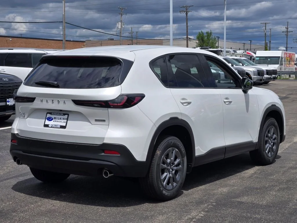 New 2026 White Mazda 2.5 S Select image 11