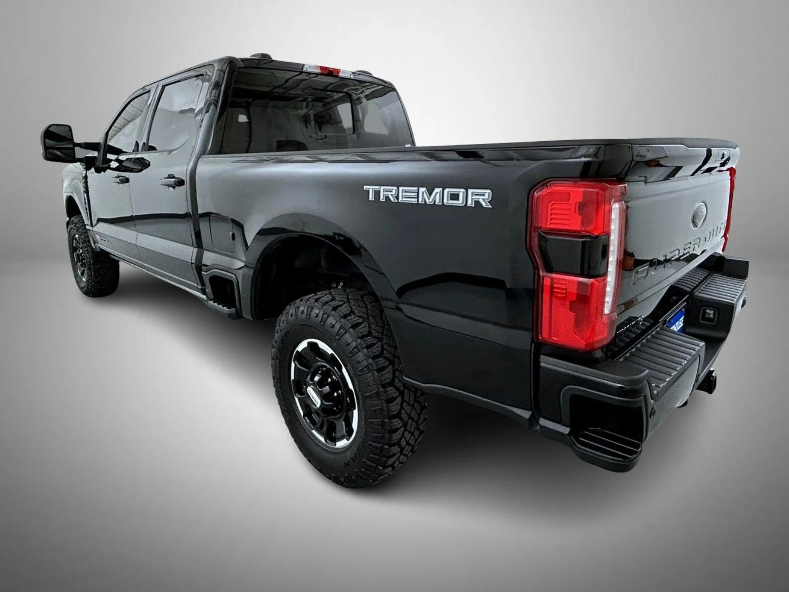 Used 2026 Black Ford Lariat image 7