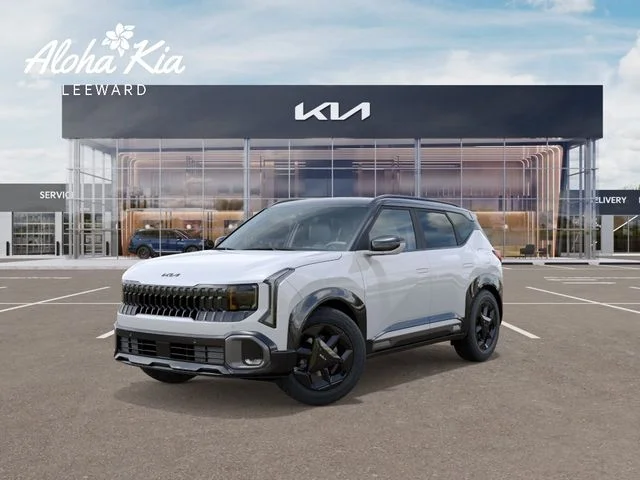 New 2027 White Kia X-Line S image 1