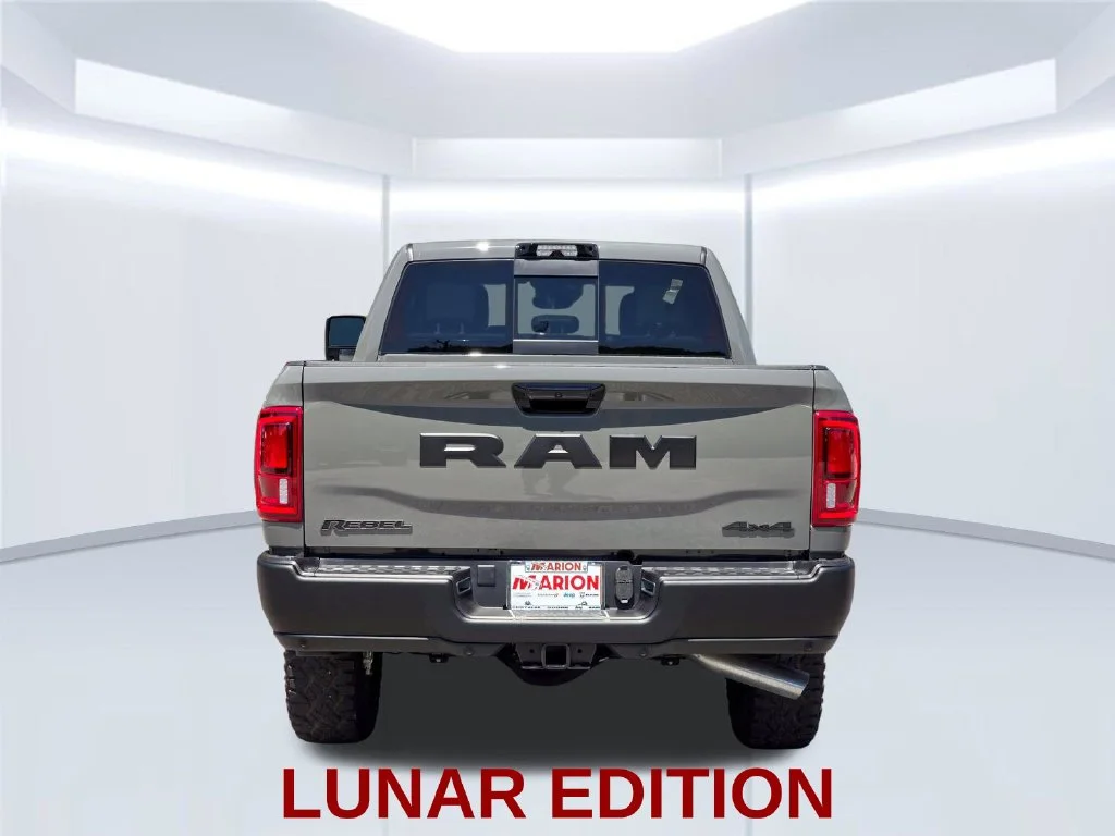 New 2026 White Ram Rebel image 19