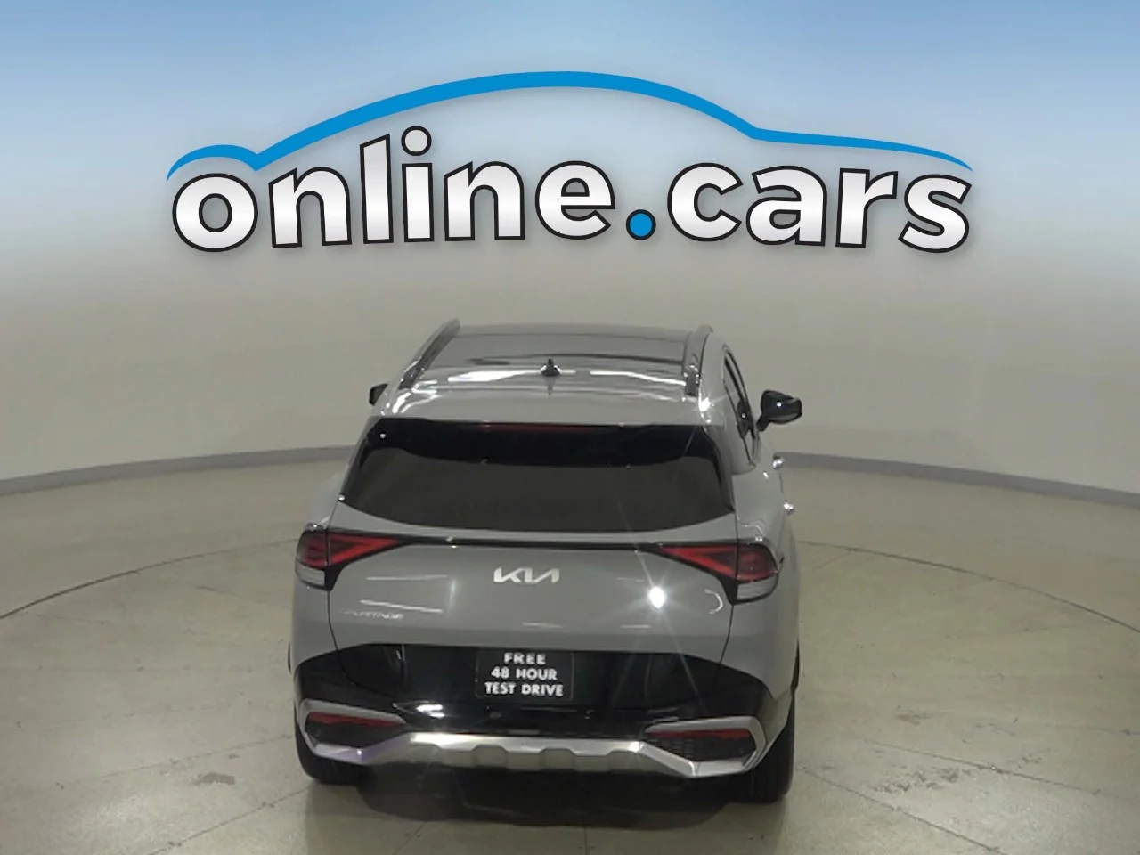 Used 2023 Gray Kia SX-Prestige image 24