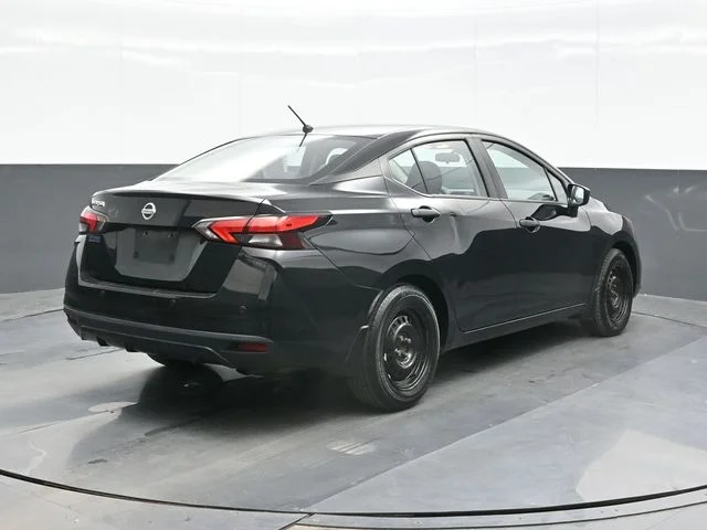Used 2021 Black Nissan 1.6 S image 9