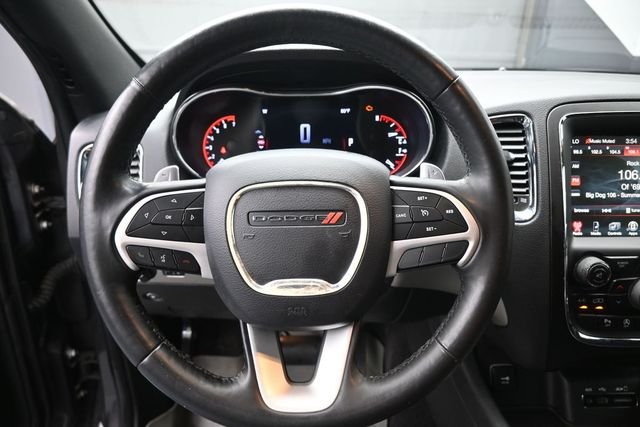 Used 2017 Gray Dodge SXT image 31