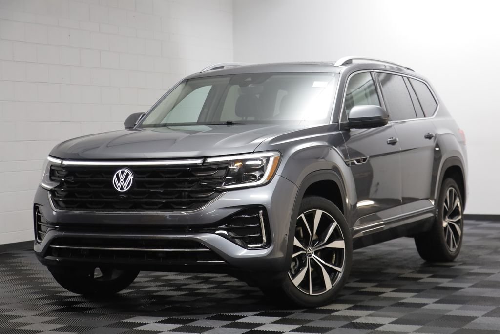 2024 Volkswagen Atlas SEL Premium R-Line