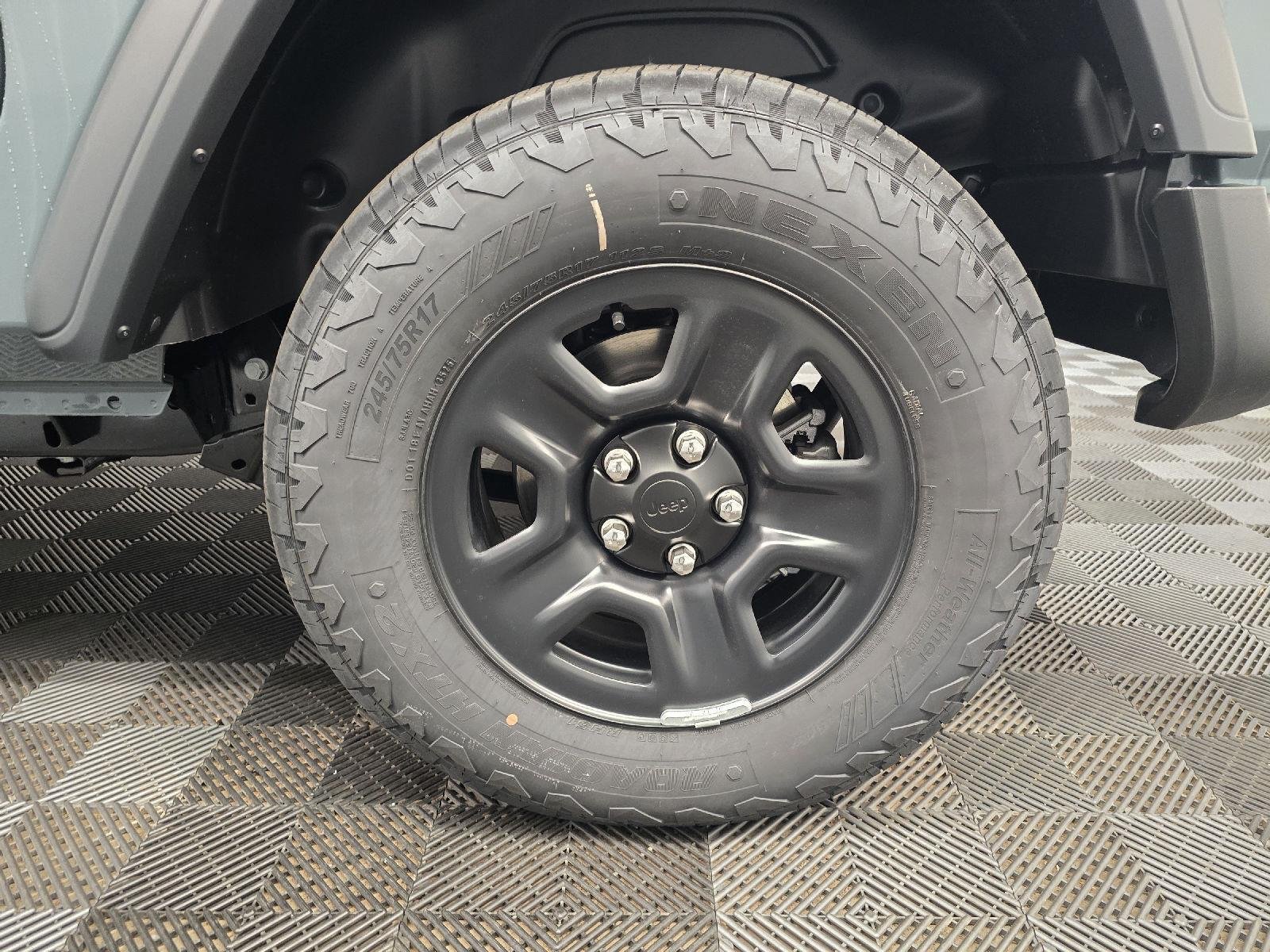 2026 Jeep Wrangler 2-Door Sport - Photo 50