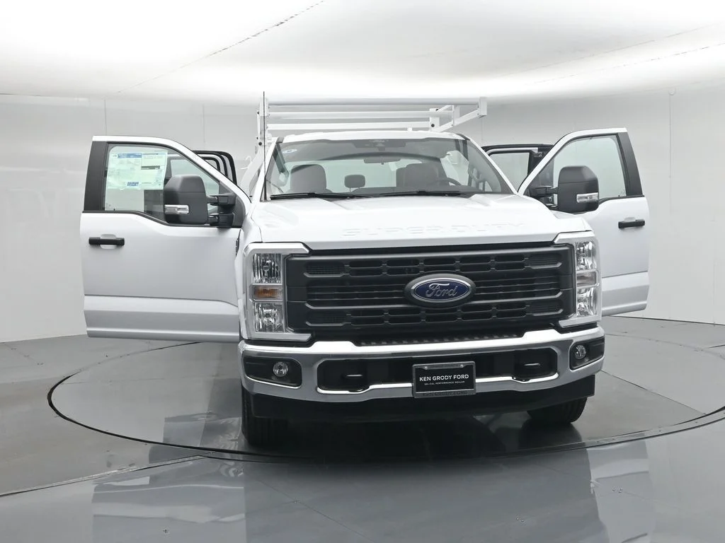 New 2026 White Ford XL image 84