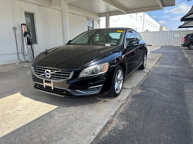 2015 Volvo S60 T5 Premier