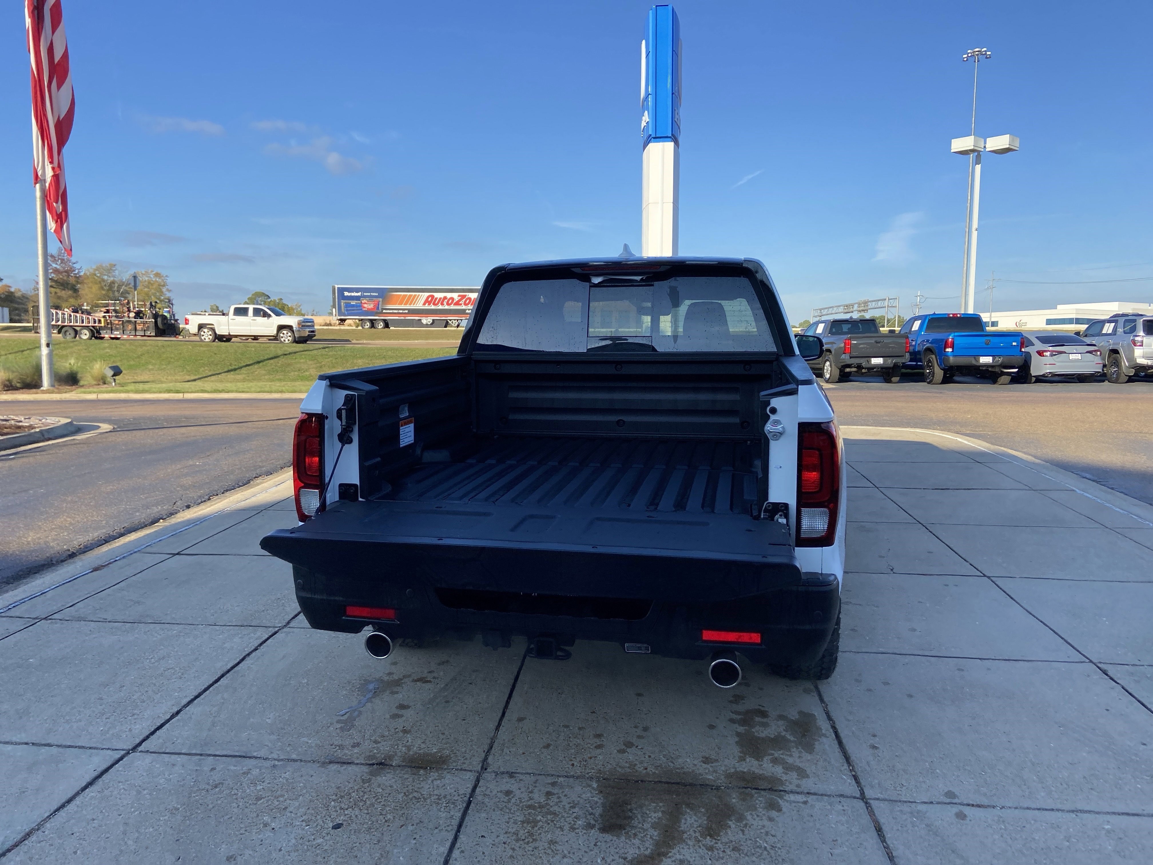 2026 Honda Ridgeline TrailSport - Photo 14