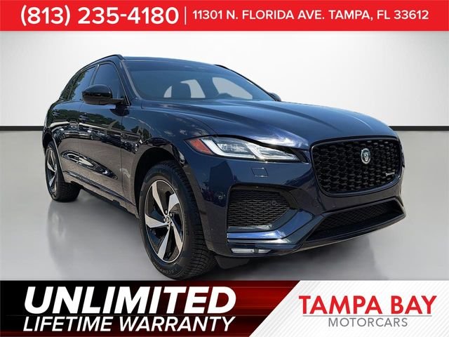 2025 Jaguar F-PACE P250 R-Dynamic S's photo