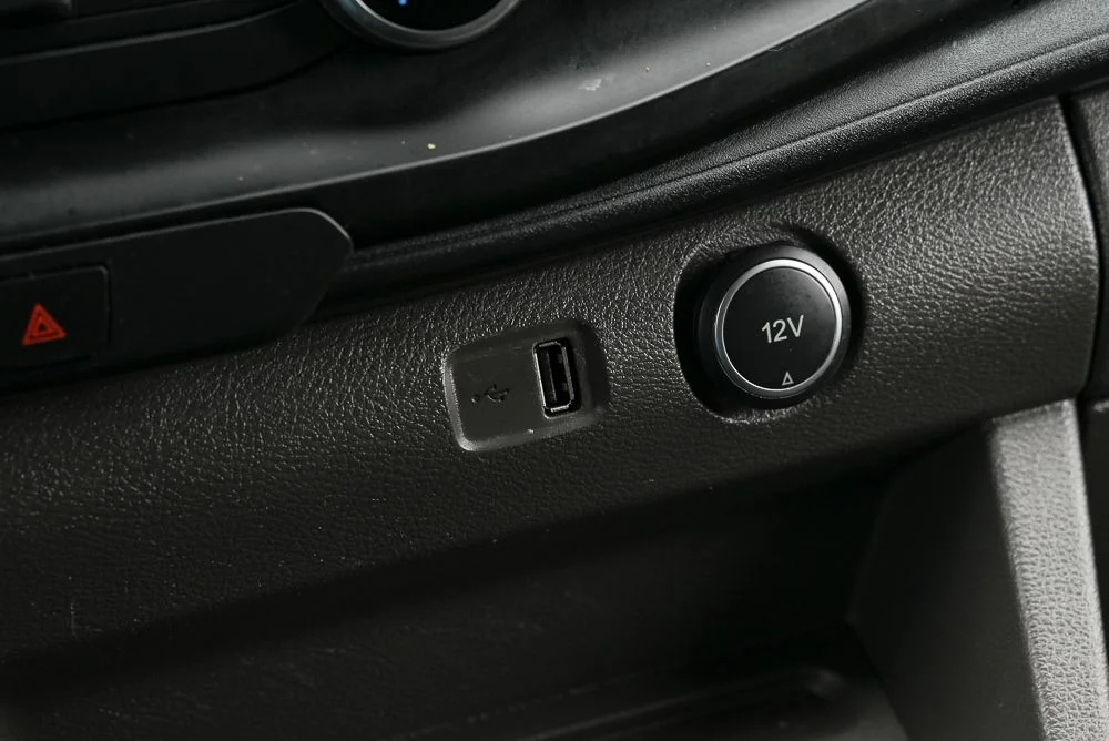Used 2020 White Ford Base image 28