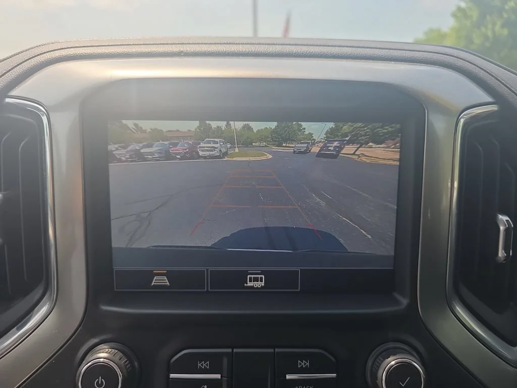 Used 2020 BLACK Chevrolet LT Trail Boss image 20