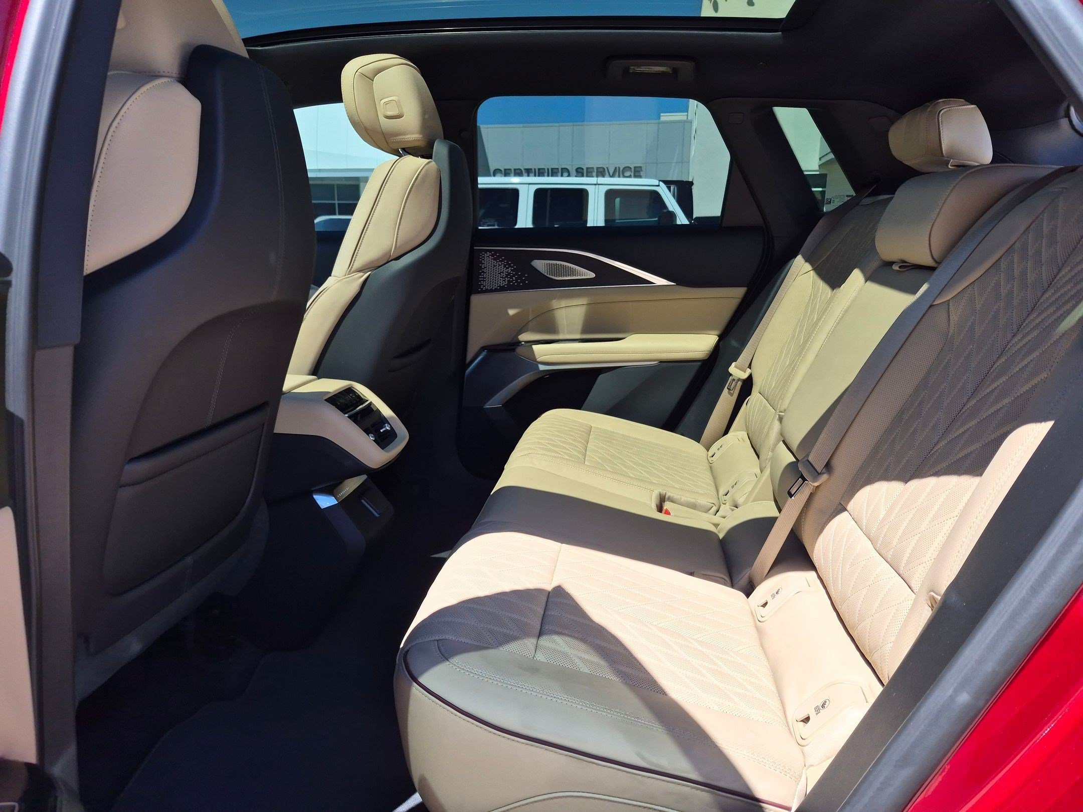 Certified Used 2024 Radiant Red Tintcoat Cadillac Luxury 3 image 27