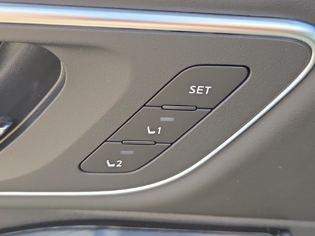 New 2026 White Pearl Nissan Platinum image 13