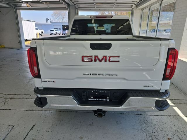 Used 2025 White GMC SLT image 8