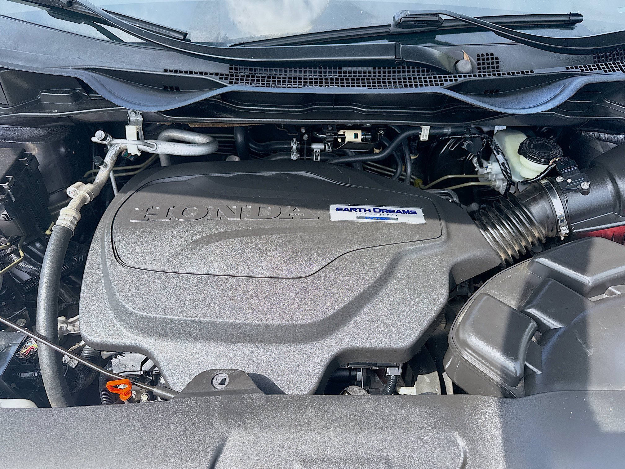 2018 Honda Odyssey EX-L - Photo 31