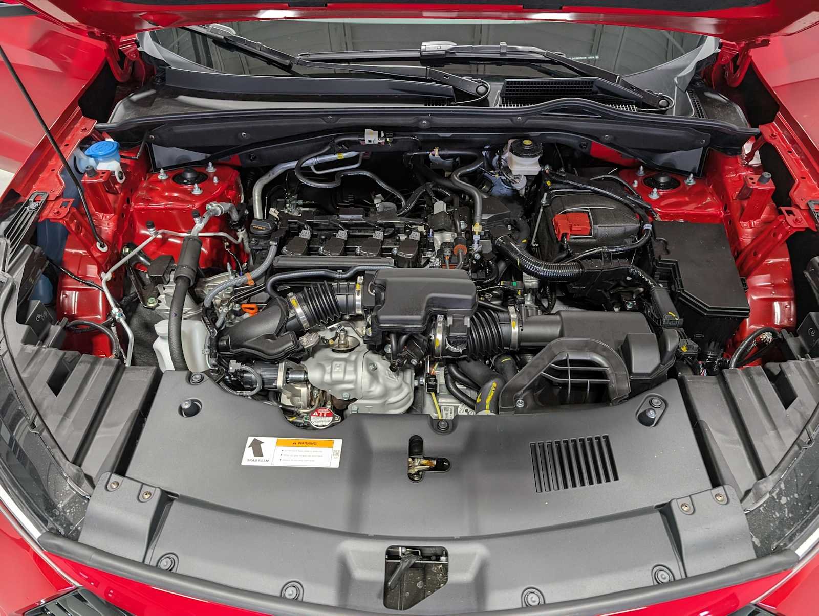 2025 Acura ADX A-Spec Package - Photo 12