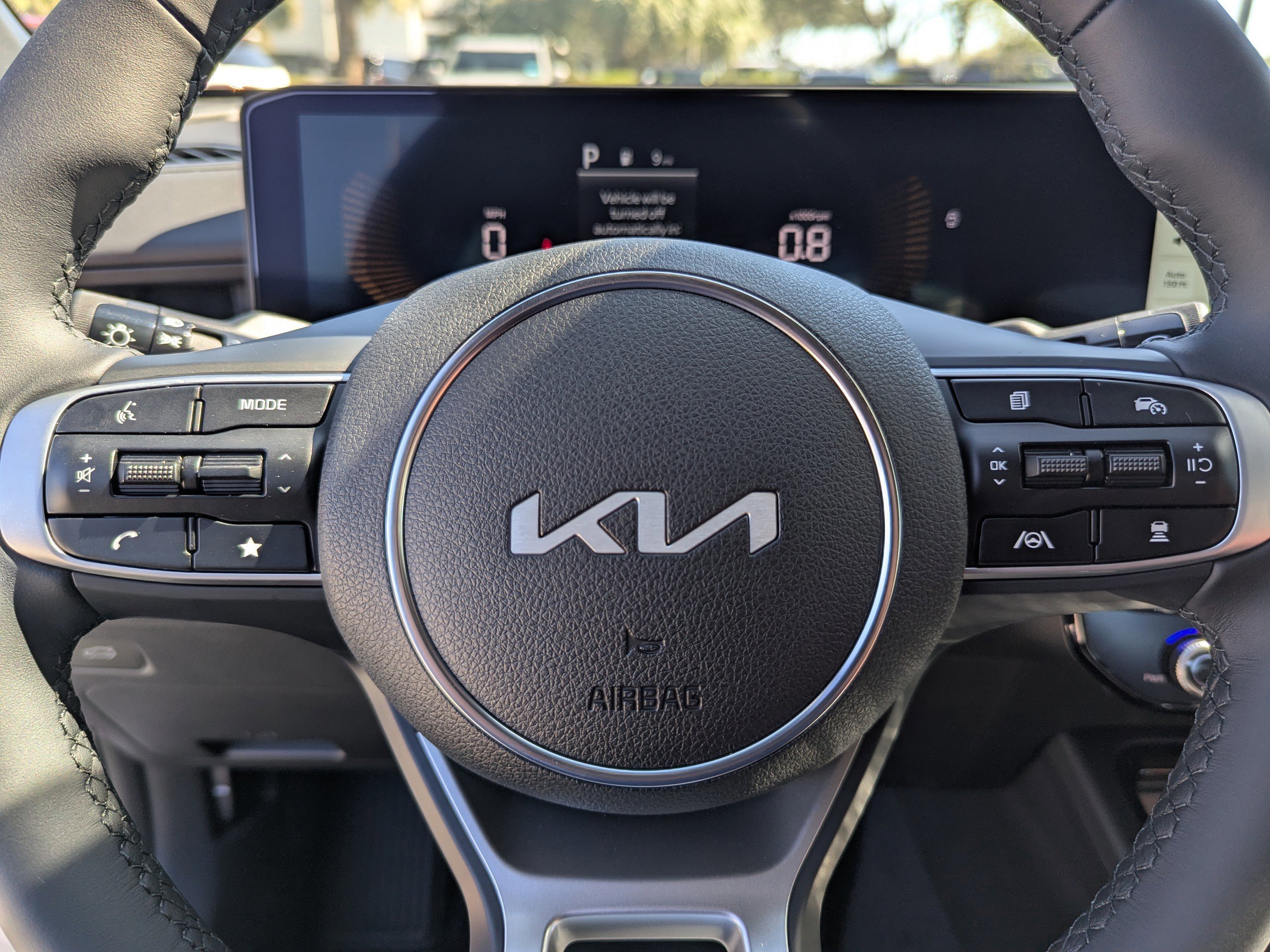 2026 Kia K5 GT-Line - Photo 27