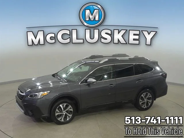 2020 Subaru Outback Touring