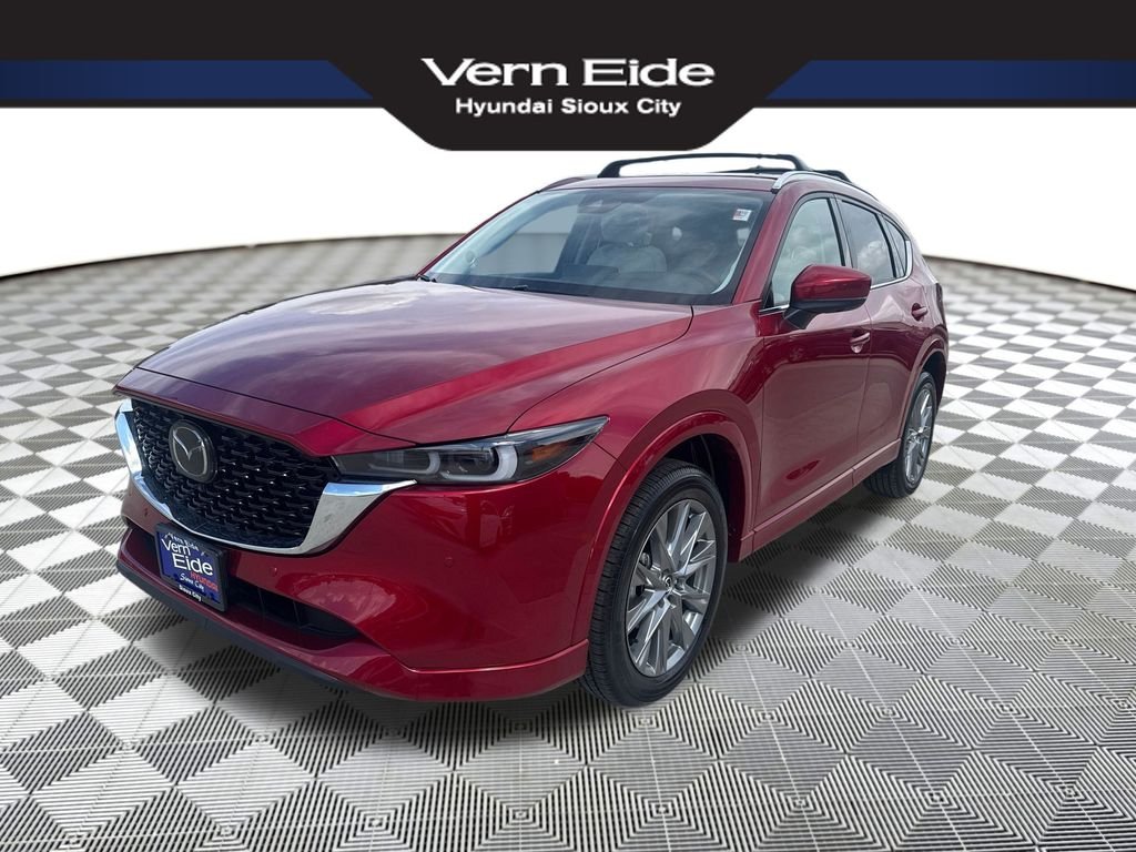 2025 Mazda CX-5 S Premium Plus package Auto AWD's photo