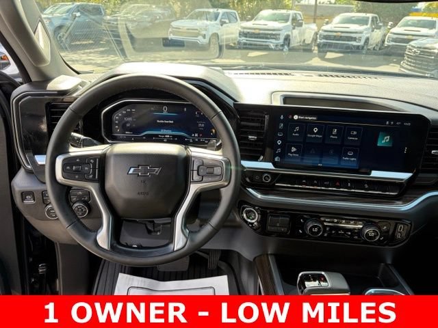 Certified Used 2025 Black Chevrolet RST image 17