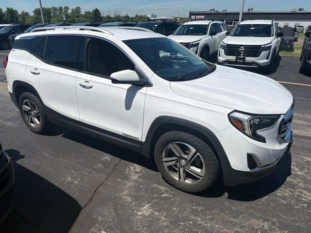 2018 GMC Terrain SLT AWD's photo