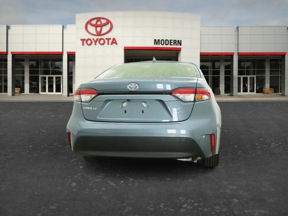 New 2026 Celestite Toyota Hybrid LE image 15