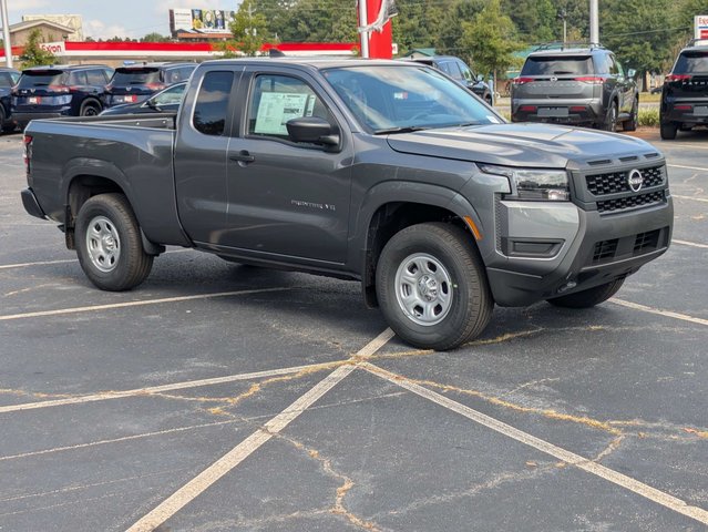 2027 Nissan Frontier S